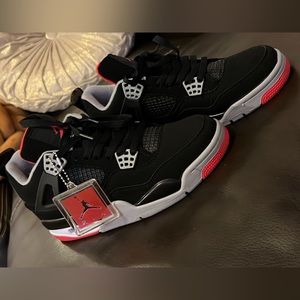 Jordan 4’s bred reimagined